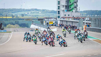 IDM 2023 Sachsenring