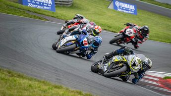 IDM 2024 Oschersleben Triumph