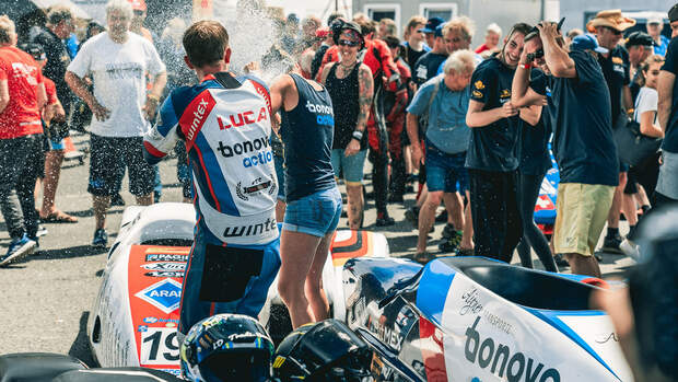 IDM Assen Sidecar