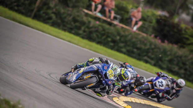 IDM Assen Supersport 600