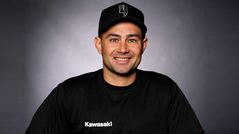 IDM Most 2022 IDM Superbike Leon Haslam