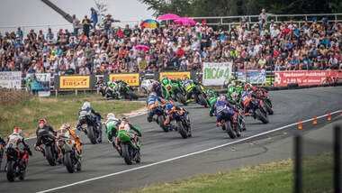 IDM Schleiz