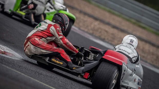 IDM Sidecar Assen