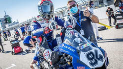 IDM Superbike 1000 Jonas Folger 2020