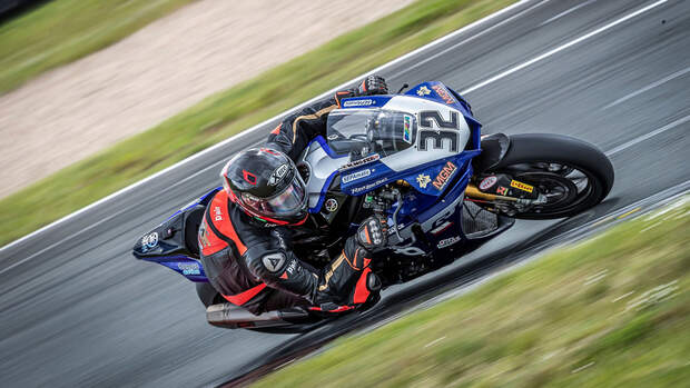 IDM Superbike 1000 Moser