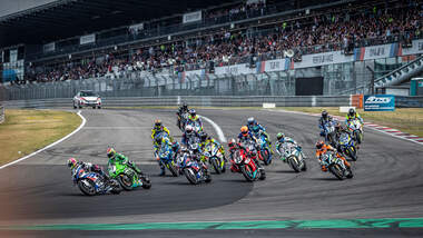 IDM Superbike 1000 Nürburgring