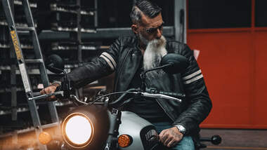 IXS Classic LD Jacke Andy 