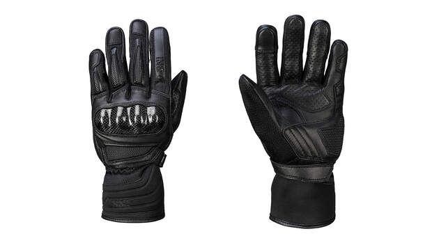 IXS Sport Handschuh Carbon-Mesh 4.0