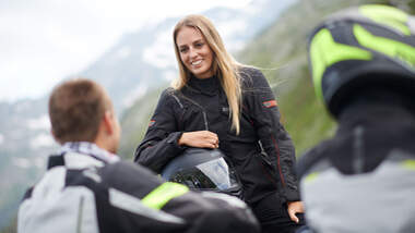 IXS Tour Damen Jacke Liz-ST