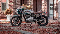 Icon Motorcycles Triton