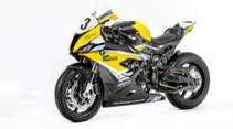 Ilmberger Carbon BMW S 1000 RR Racing Projektbike