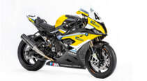 Ilmberger Carbon BMW S 1000 RR Racing Projektbike