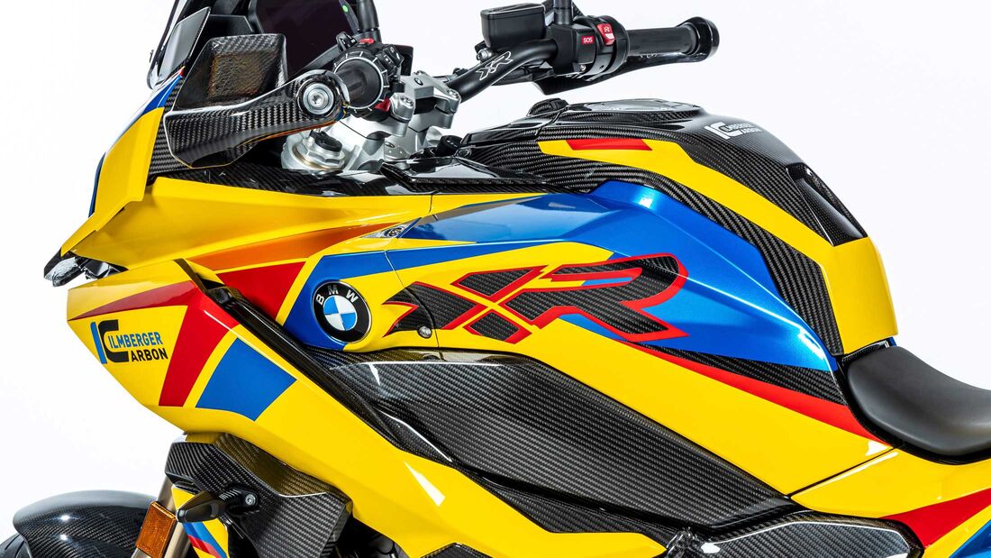 Ilmberger Carbon BMW S1000 XR