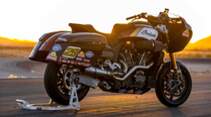 Indian Challenger Bagger Kit 2023
