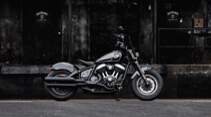 Indian Chief Bobber Jack Daniel's 2023