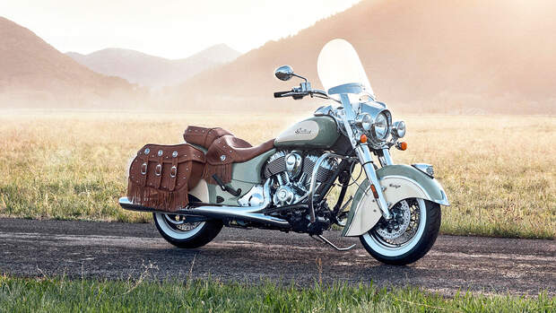 Indian Chief Vintage.