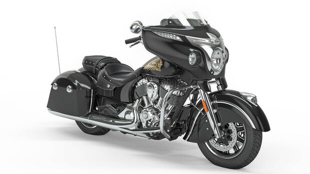 Indian Chieftain Classic.