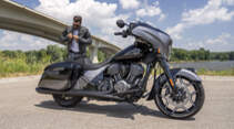 Indian Chieftain Elite 2021