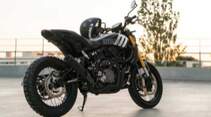 Indian FTR 1200 Custom Motoism