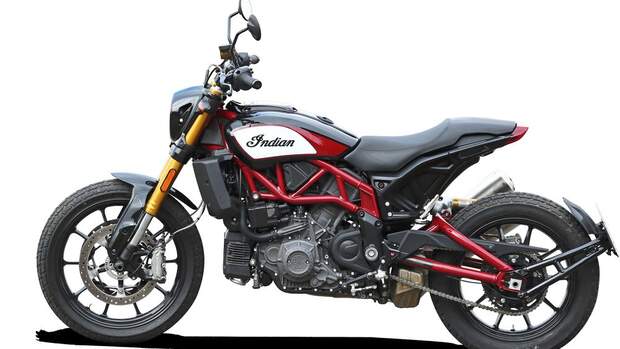 Indian FTR 1200 S Race Replica 