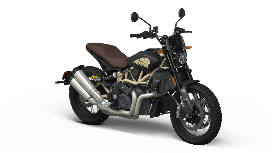 Indian FTR Rally (2023)