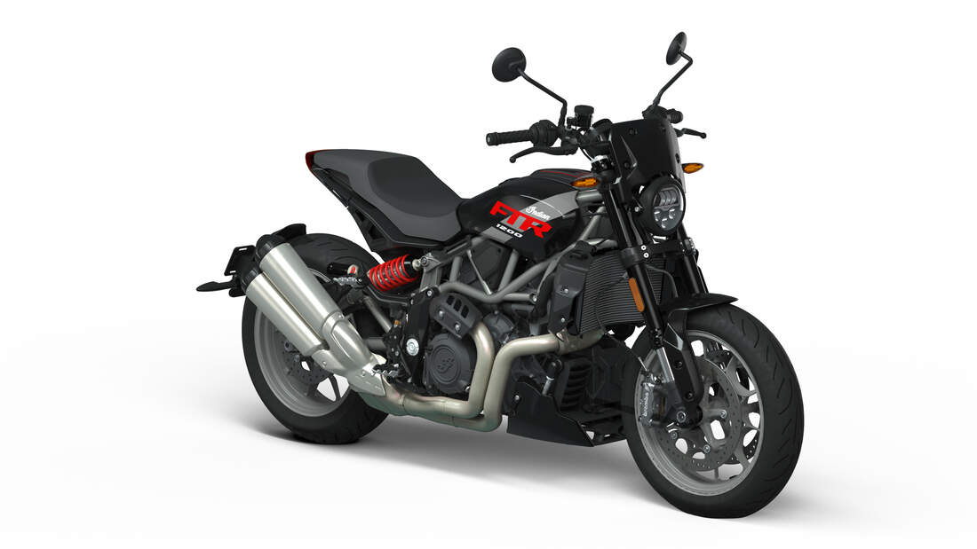 Indian FTR Sport (2023)