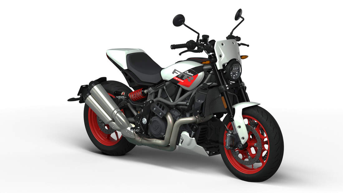 Indian FTR Sport (2023)