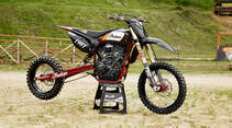Indian FTR750 - AMA Pro Hillclimb Series 