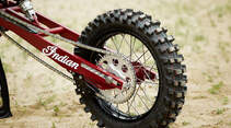 Indian FTR750 - AMA Pro Hillclimb Series 