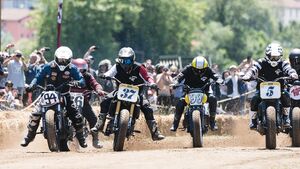 Indian Flat Track Serie 2020