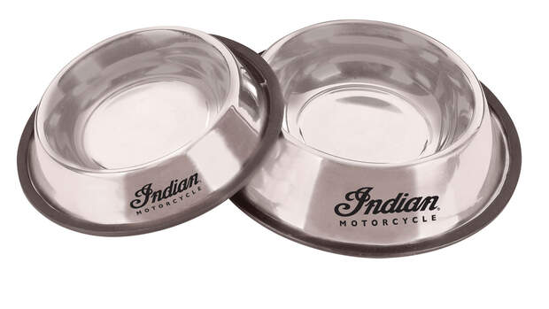 Indian Hundekauknochen