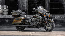 Indian Jack Daniel’s Limited Edition Indian Roadmaster Dark Horse