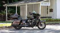 Indian Jack Daniel’s Limited Edition Indian Roadmaster Dark Horse