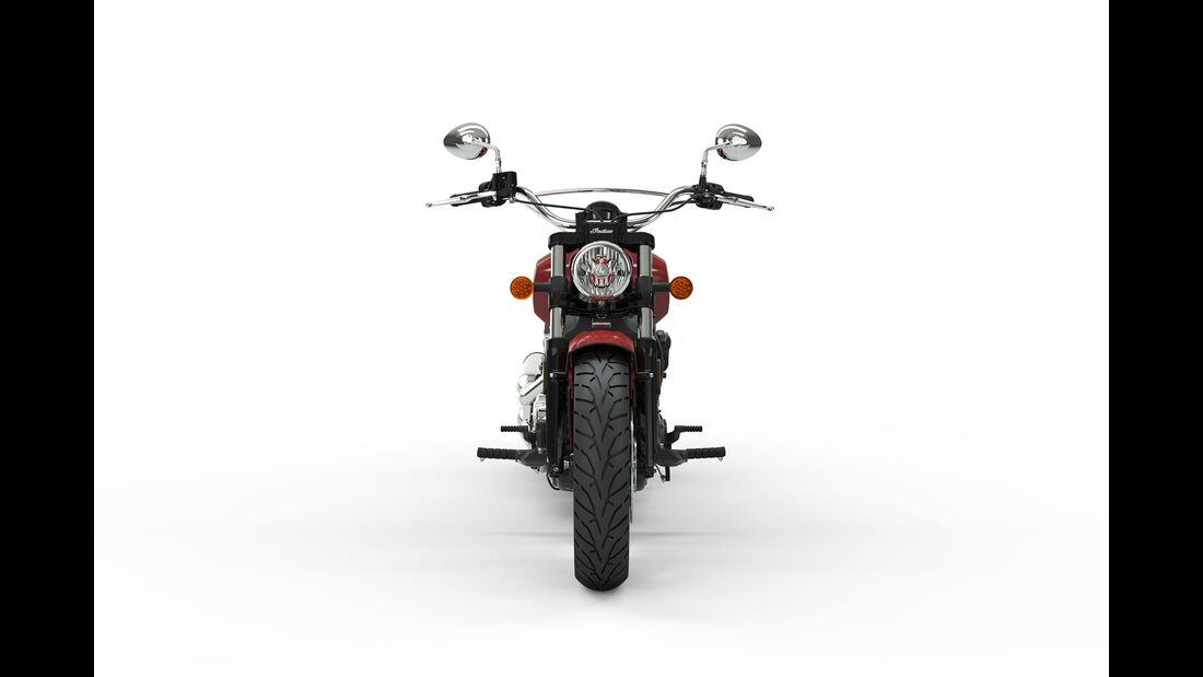 Indian Motorcycle Limited Edition Scout 100th Anniversary 2020