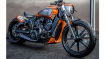 Indian Motorcycle Metz Scout Hundred