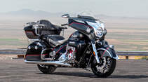Indian Roadmaster Elite Sondermodell