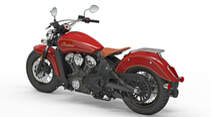 Indian Scout.