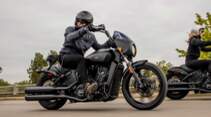 Indian Scout Rouge 2022