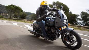 Indian Sport Chief Fahrbericht