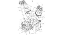 Indian Thunderstroke Motor Patent Variable Ventilsteuerung