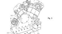 Indian V2-Motor Patent
