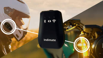 Indimate akustisches Blinkersignal zum Nachrüsten