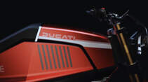 Italdesign Ducati 860-E Studie