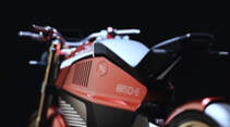 Italdesign Ducati 860-E Studie