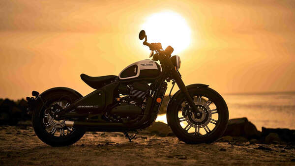 Jawa 42 Bobber 2023 Update