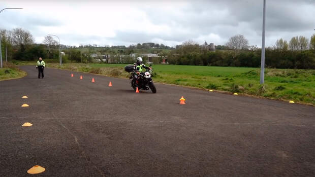 Jonathan Rea Motorradführerschein