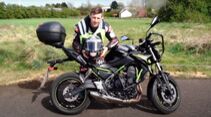 Jonathan Rea Motorradführerschein