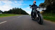 Jonathan Rea Motorradführerschein erstes Motorrad Kawasaki Z 900 RS