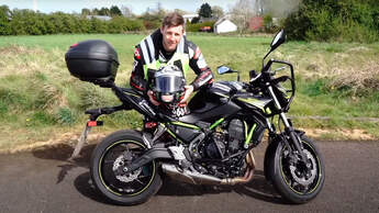 Jonathan Rea Motorradführerschein