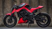 K-Speed Kawasaki Z1000 Umbau
